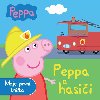 Prastko Peppa a hasii - Moje prvn knka - Egmont