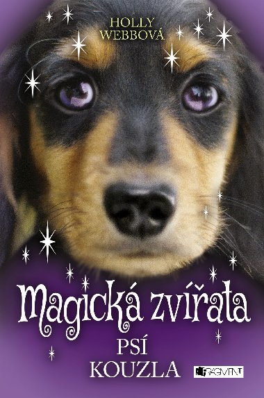 Magick zvata - Ps kouzla - Holly Webbov