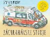 Zchranrske stroje - 