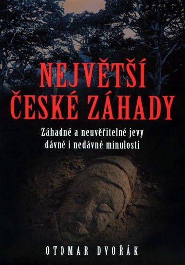 Nejvt esk zhady - Otomar Dvok