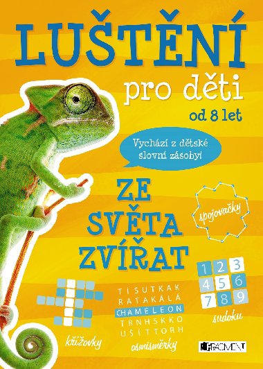 Lutn pro dti - ze svta zvat - Fragment