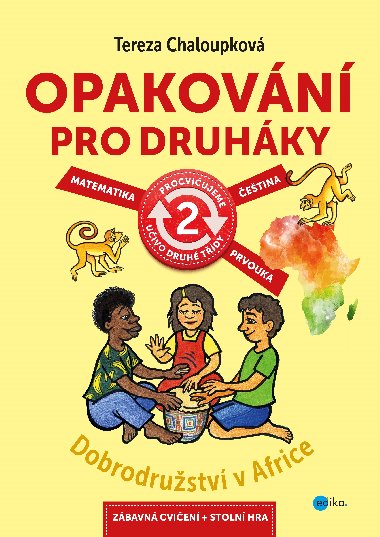 Opakování pro druháky - Tereza Chaloupková