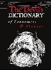 The Devils Dictionary of Economics & Finance - Kohout Pavel