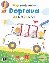 Od teky k tece doprava - 
