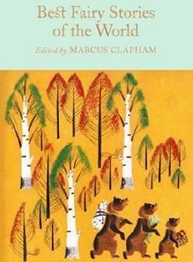 Best Fairy Stories of the World - Clapham Marcus