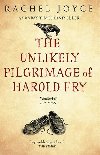 The Unlikely Pilgrimage of Harold Fry - Rachel Joyce