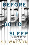 Before I Go To Sleep (film tie-in) - S. J. Watson