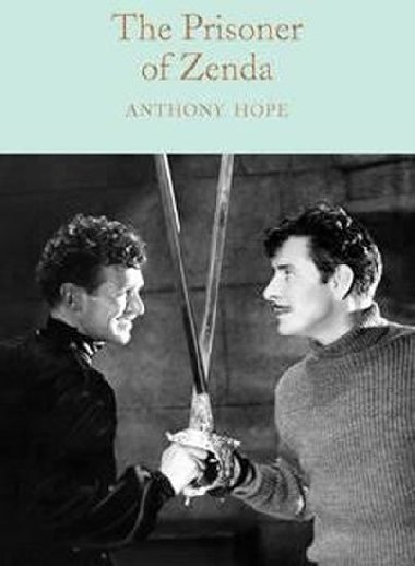 The Prisoner of Zenda - Hope Anthony