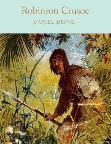 Robinson Crusoe - Defoe Daniel