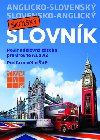 Anglicko-slovensk slovensko-anglick kolsk slovnk - 