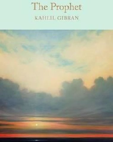 The Prophet - Gibran Kahlil