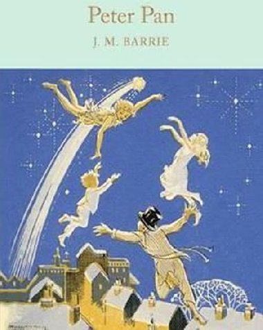 Peter Pan - Barrie J. M.