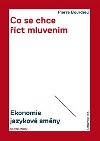 Co se chce ct mluvenm - Pierre Bourdieu