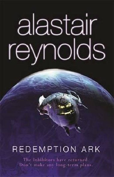 Redemption Ark - Reynolds Alastair