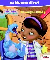 Zaname ta doktorka plyovch hraiek brontyho zbky - Walt Disney