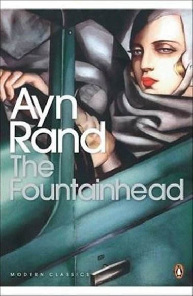 The Fountainhead - Randov Ayn
