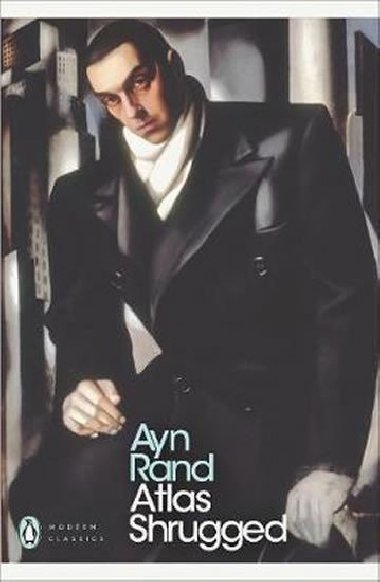 Atlas Shrugged - Randov Ayn