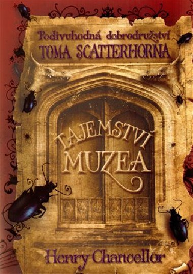 Tajemstv muzea - Henry Chancellor
