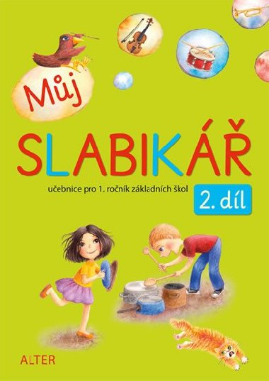 Mj SLABIK 2. dl - Lenka Bradov; Zuzana Pospilov; Hana Rezutkov