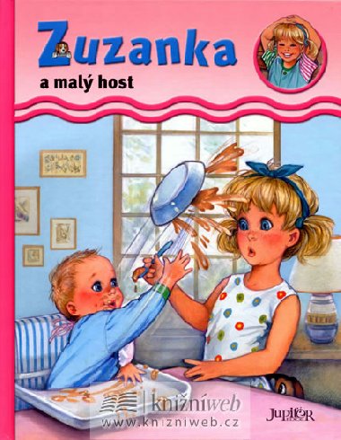 Zuzanka a mal host - 