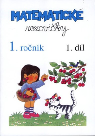 Matematick rozcviky 1. ronk - 1.dl (slice 1-5) - neuveden
