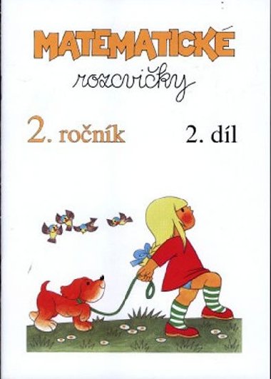 Matematick rozcviky 2. ronk - 2.dl (pklady k procviovn) - Albra