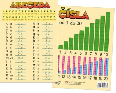 Tabulka A5 - Abeceda a sla - neuveden