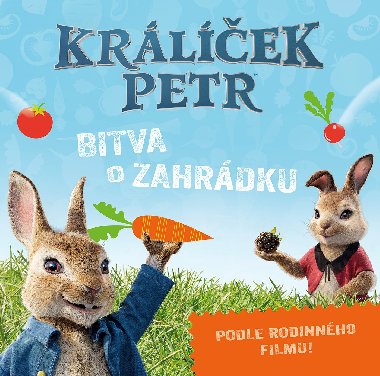 Krlek Petr - filmov pbh - Egmont