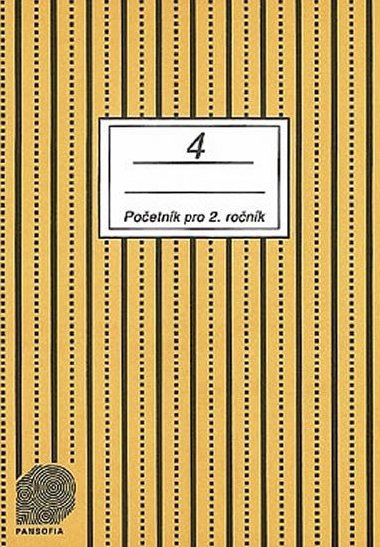 Poetnk pro 2. ronk Z - 4.dl - Sntayov Jitka