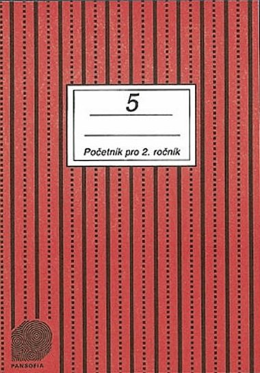 Poetnk pro 2. ronk Z - 5.dl - Sntayov Jitka