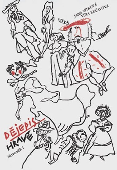 Djepis hrav 1 - Novovk - Vtkov Jana, Kuavov Vra