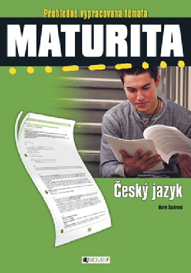 Maturita esk jazyk - Marie Sochrov