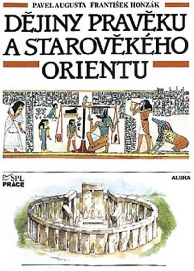 Djiny pravku a starovkho orientu uebnice pro zkladn koly - 