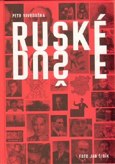 Ruské duše - Petr Vavrouška