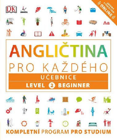 Anglitina pro kadho, uebnice, rove 2, zatenk - Harding Rachel, Bowen Tim, Barduhn Susan