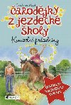 Čarodějky z jezdecké školy - Kouzelné prázdniny - 5. díl - Carola von Kesselová