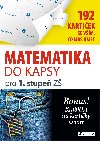 Matematika do kapsy pro 1.stup. Z (192 kartiek) - Fragment