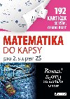 Matematika do kapsy pro 2. stup. Z (192 kartiek) - Fragment