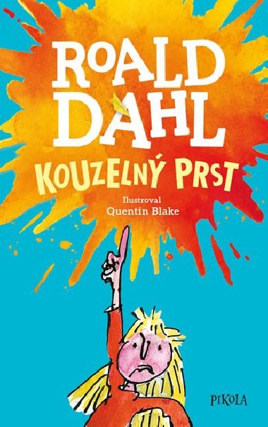 Kouzeln prst - Roald Dahl