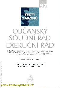 Tz 112 obansk soudn exekun d - 