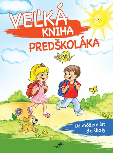 Vek kniha predkolka - 