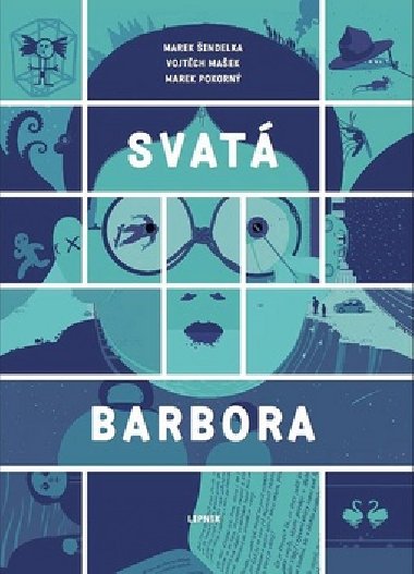 Svat Barbora - Vojtch Maek; Marek indelka