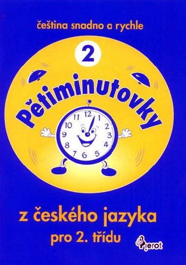 Ptiminutovky z eskho jazyka pro 2.tdu - 