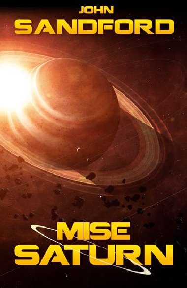 Mise Saturn - John Sandford