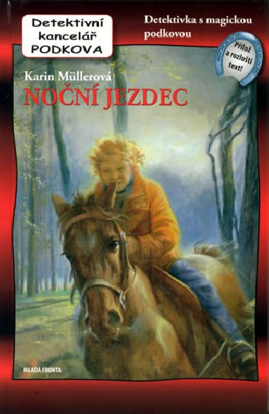 Non jezdec - Karin Mllerov
