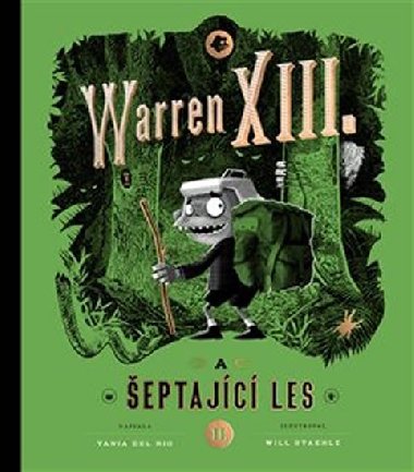 Warren XIII. a eptajc les - Tania del Rio