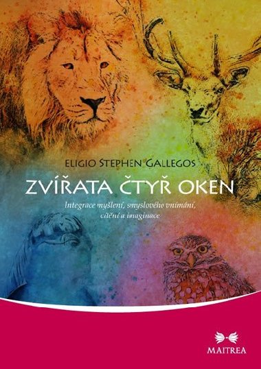Zvata ty oken - Eligio Stephen Gallegos