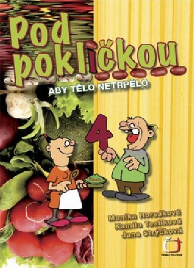 Pod poklikou 4 - Monika Horskov; Kamila Teslkov; Jana Strkov