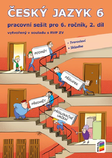 esk jazyk 6, 2. dl - PS - neuveden
