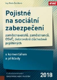 Pojistn na sociln zabezpeen 2018 - Marta enkov